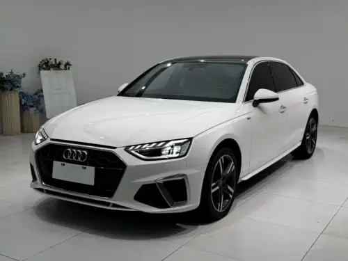 Audi A4, 2020