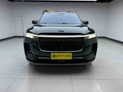 Li Auto ONE, 2021