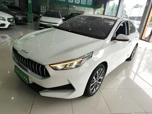Kia K3, 2022