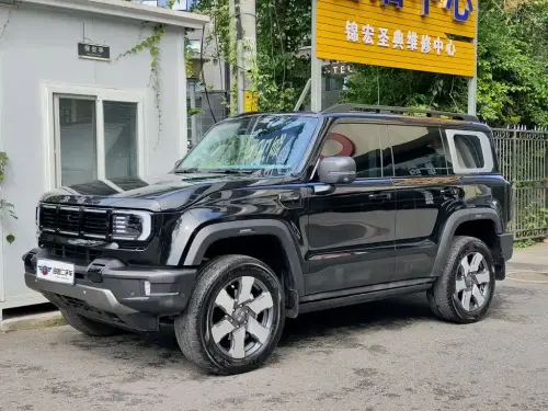 BAW BJ40, 2025