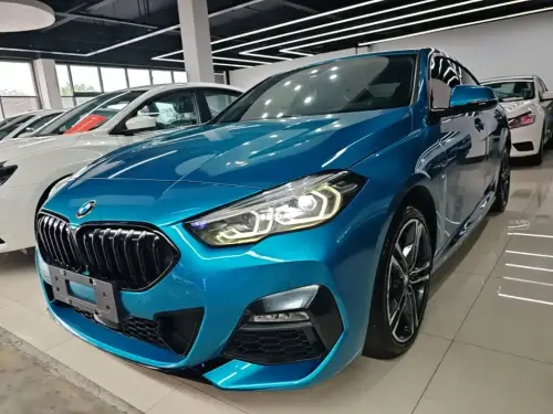 BMW 2-Series, 2021