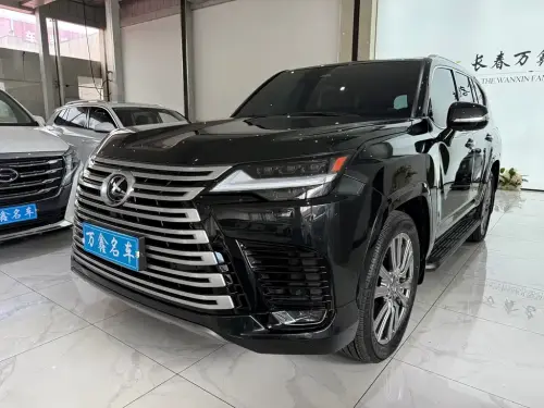 Lexus LX, 2026