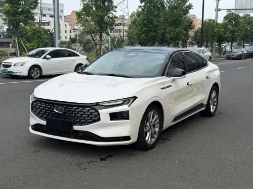 Ford Mondeo, 2022