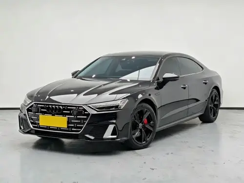 Audi A7, 2024