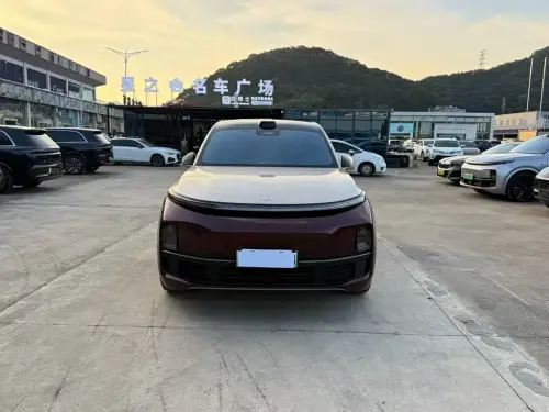 Li Auto L9, 2024