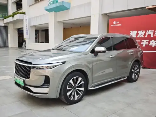 Li Auto ONE, 2021