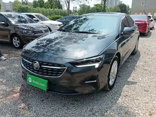 Buick Regal, 2021