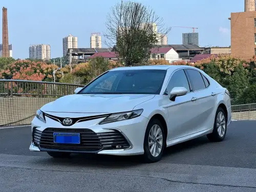 Toyota Camry, 2024