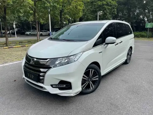 Honda Odyssey, 2021
