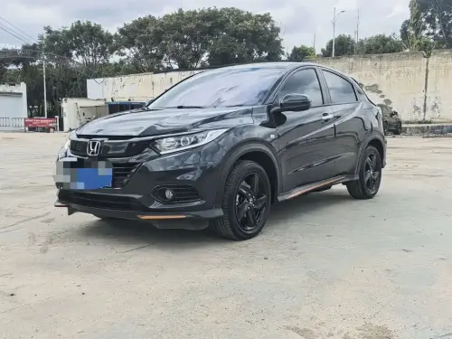Honda Vezel, 2022