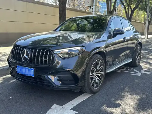 Mercedes-Benz GLC-Class AMG, 2025