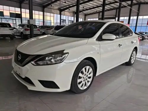 Nissan Sylphy, 2020