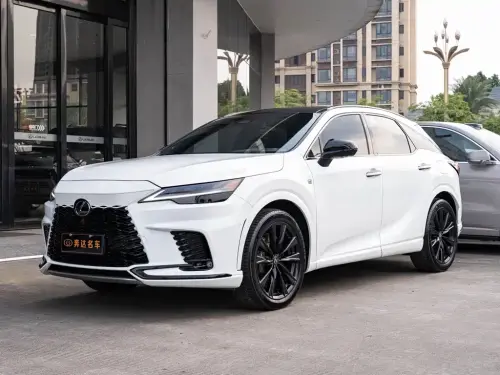 Lexus RX, 2023