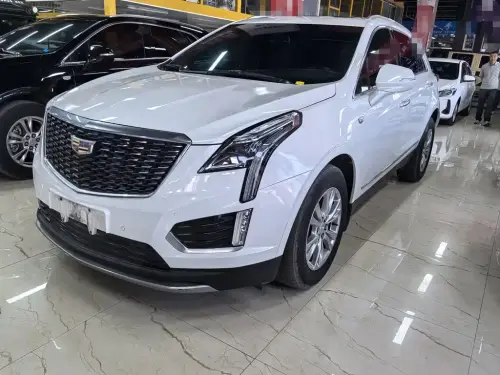 Cadillac XT5, 2022