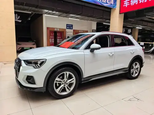 Audi Q3, 2020