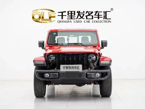 Jeep Gladiator, 2023