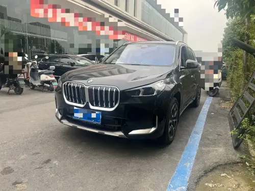 BMW X1, 2025