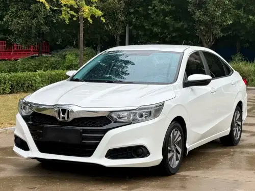 Honda Crider, 2020