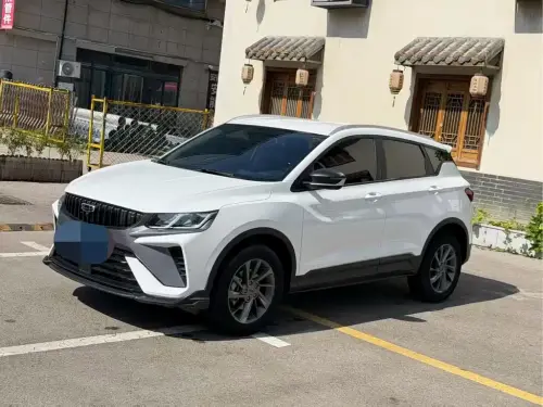Geely Binyue, 2024