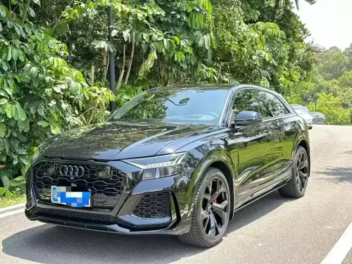Audi RSQ8, 2021