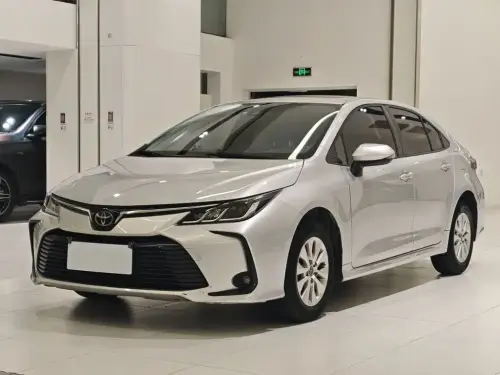 Toyota Corolla, 2020