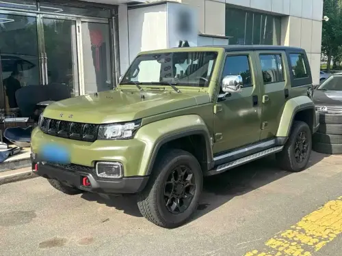 BAW BJ40, 2022
