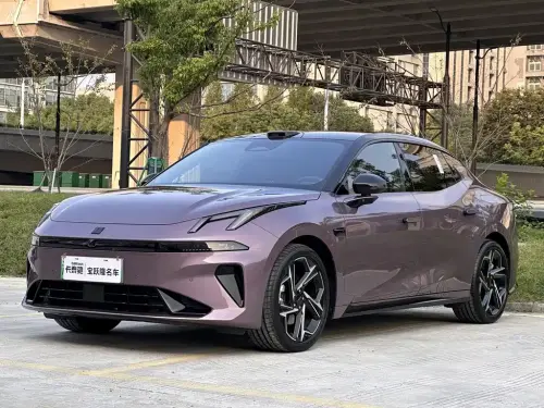 Lynk & Co 07, 2025