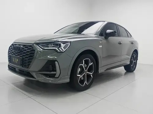 Audi Q3 Sportback, 2024