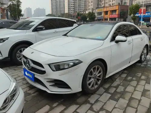 Mercedes-Benz A-Class, 2021