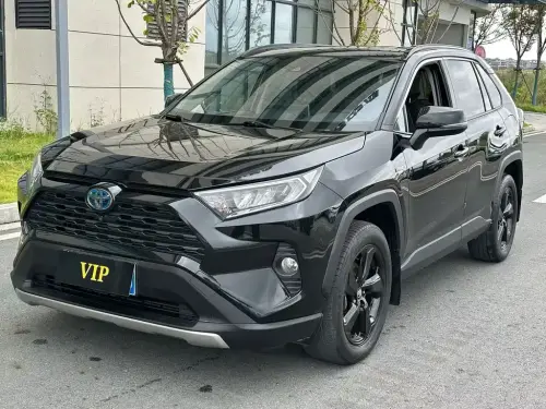 Toyota RAV4, 2021