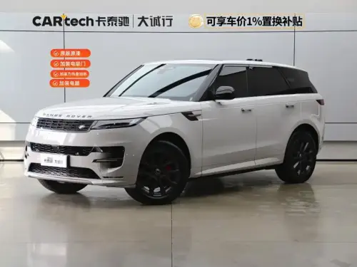 Land Rover Range Rover Sport, 2024