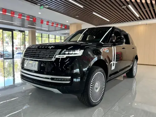 Land Rover Range Rover, 2024