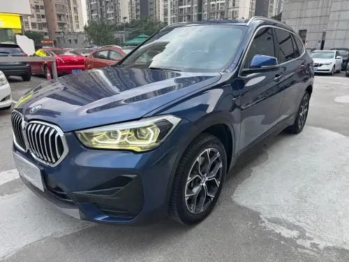 BMW X1, 2021