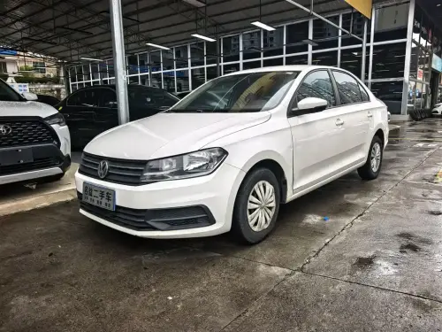 Volkswagen Santana, 2020