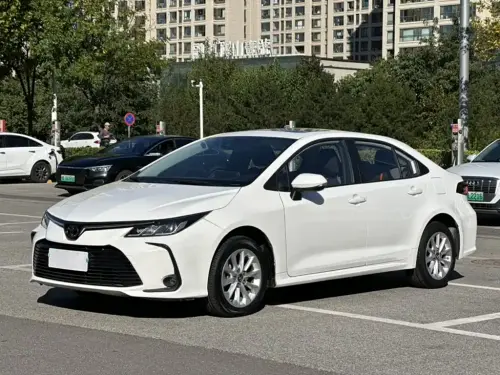 Toyota Corolla, 2023