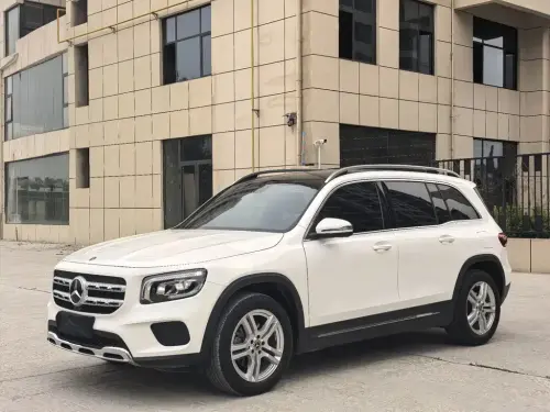 Mercedes-Benz GLB-Class, 2022