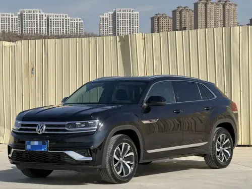 Volkswagen Teramont, 2020