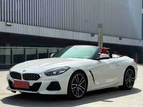 BMW Z4, 2020