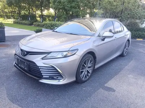 Toyota Camry, 2021