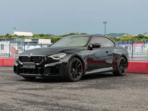 BMW 2-Series M, 2024