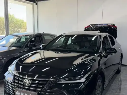 Toyota Avalon, 2022