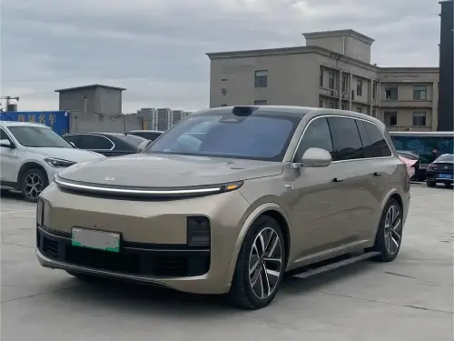 Li Auto L9, 2023