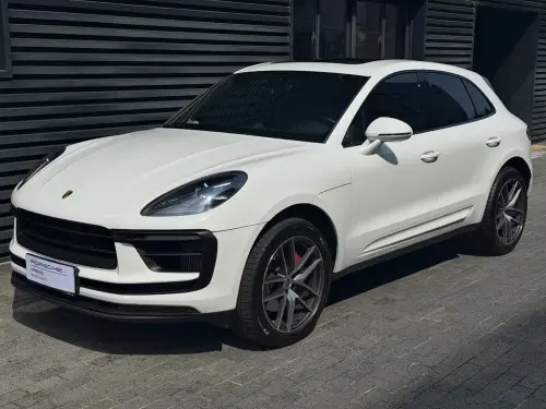 Porsche Macan, 2023