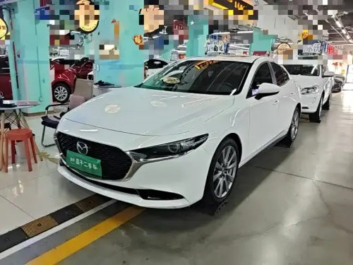 Mazda Mazda3 Axela, 2023
