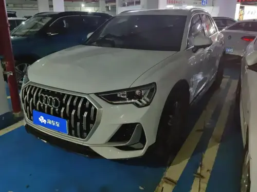 Audi Q3, 2024