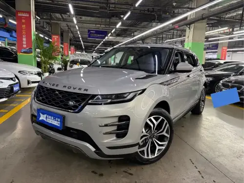 Land Rover Range Rover Evoque, 2023