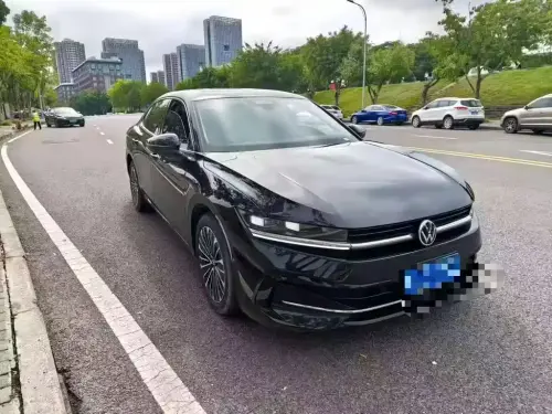 Volkswagen Magotan, 2025