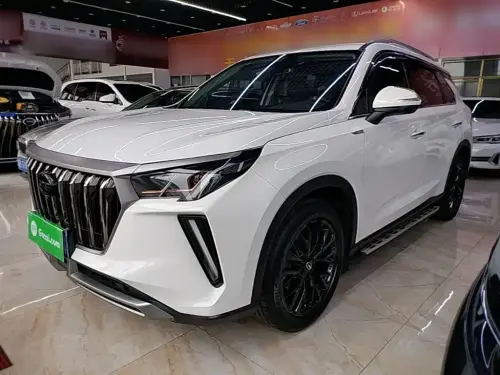 GAC GS4 PLUS, 2022