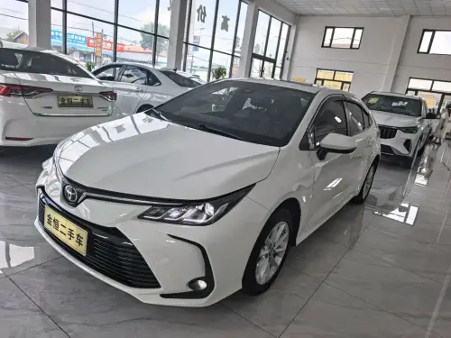 Toyota Corolla, 2023