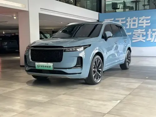 Li Auto ONE, 2021